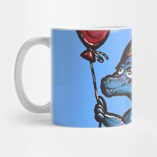 Dragons Float Too Mug